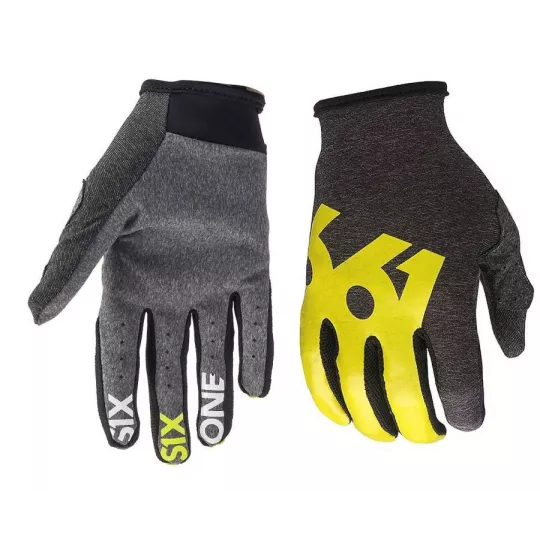 661 - SixSixOne Comp AIR – Cycling Gloves (Green) | kasitro.live