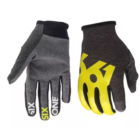 661 - SixSixOne Comp AIR – Cycling Gloves (Green) | kasitro.live