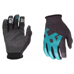 661 - SixSixOne Comp AIR – Cycling Gloves (Teal) | kasitro.live