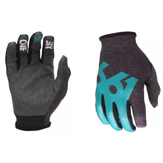 661 - SixSixOne Comp AIR – Cycling Gloves (Teal) | kasitro.live