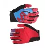 661 Evo II d3o knee - inteligent absorbtion - Blue/Red
