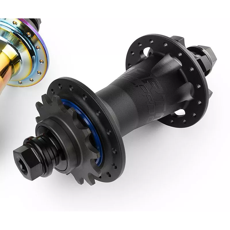 Dartmoor REEL PROsinglespeed 10T - rear hub 32 holes black | kasitro.live