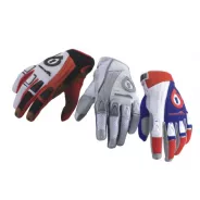 661 - SixSixOne Descend – Cycling Gloves (bílé) | kasitro.live