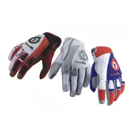661 Descend gloves SixSixOne white