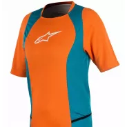 Womens Alpinestars Drop 2 – Cycling Jersey (llaSS_brorange) | kasitro.live