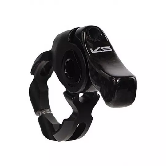 KS Shock - Remote Lever kit CARBON - páčka na | kasitro.live