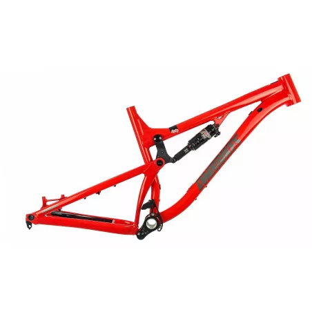 DMR SLED Infra Red - rámová sada červená | kasitro.live