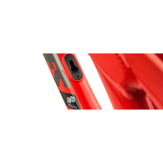 DMR SLED Infra Red – MTB Full-Suspension Frame | kasitro.live