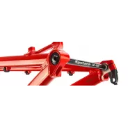 DMR SLED Infra Red – MTB Full-Suspension Frame | kasitro.live