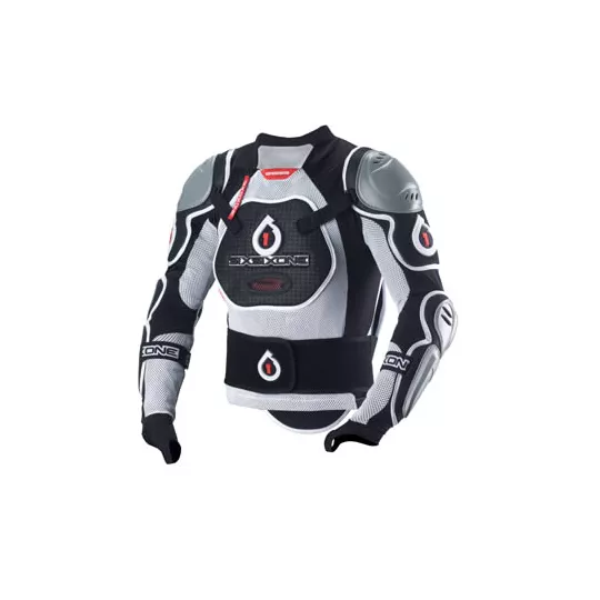 661 HC Pressure Suit - chránič, krunýř - velikost M | kasitro.live