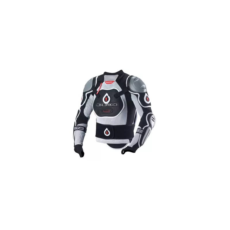 661 HC Pressure Suit - chránič, krunýř - velikost M | kasitro.live
