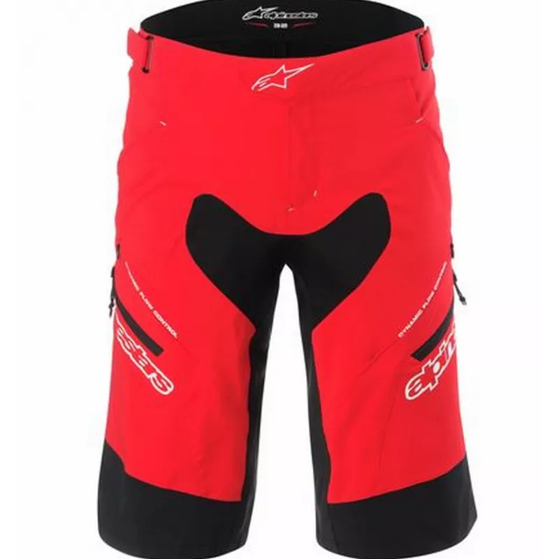 Alpinestars Drop 2 Shorts Red Black