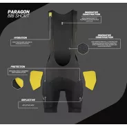 Alpinestars Paragon BIB – Cycling Shorts | kasitro.live