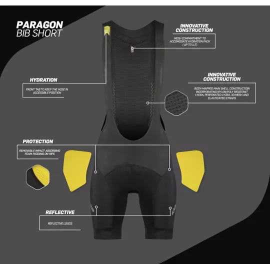 Alpinestars Paragon BIB – Cycling Shorts | kasitro.live