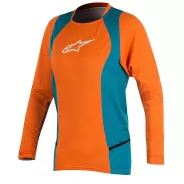 Womens Alpinestars Drop 2 – Cycling Jersey (op2LS_orgocean) | kasitro.live