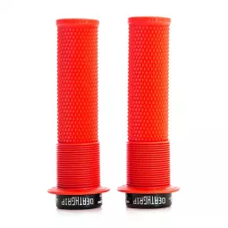 DMR Brendog Death Grip gripy Red červené (Thick, Soft)