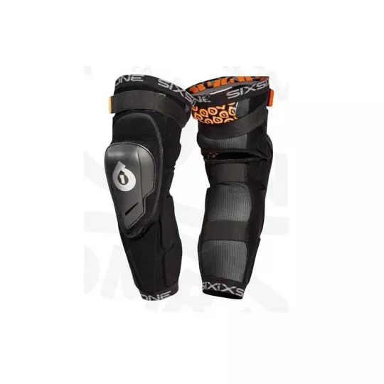 661 - SixSixOne RAGE II – Leg Armor (holeně) | kasitro.live