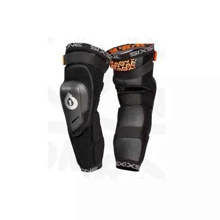 661 - SixSixOne RAGE II – Leg Armor (holeně) | kasitro.live