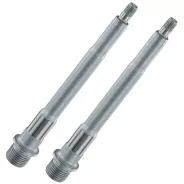 DMR Vault Axles – Bike Pedals (SLV) | kasitro.live