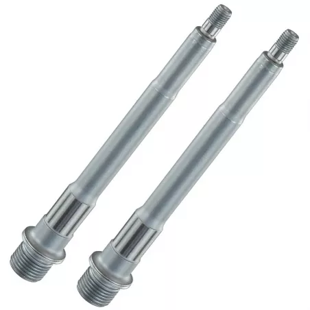 DMR Vault Axles – Bike Pedals (SLV) | kasitro.live