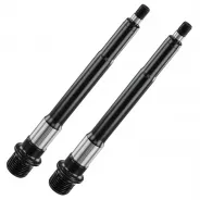 DMR Vault Axles – Bike Pedals (černé) | kasitro.live