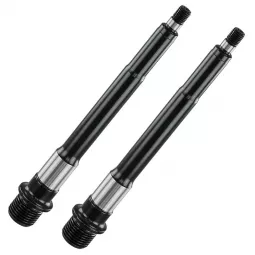 DMR Vault Axles – Bike Pedals (černé) | kasitro.live