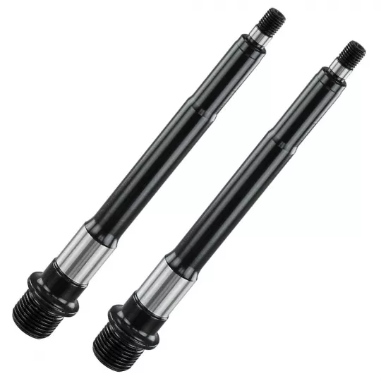 DMR Vault Axles – Bike Pedals (černé) | kasitro.live