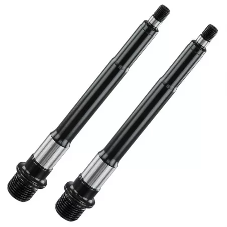 DMR Vault Axles – Bike Pedals (černé) | kasitro.live