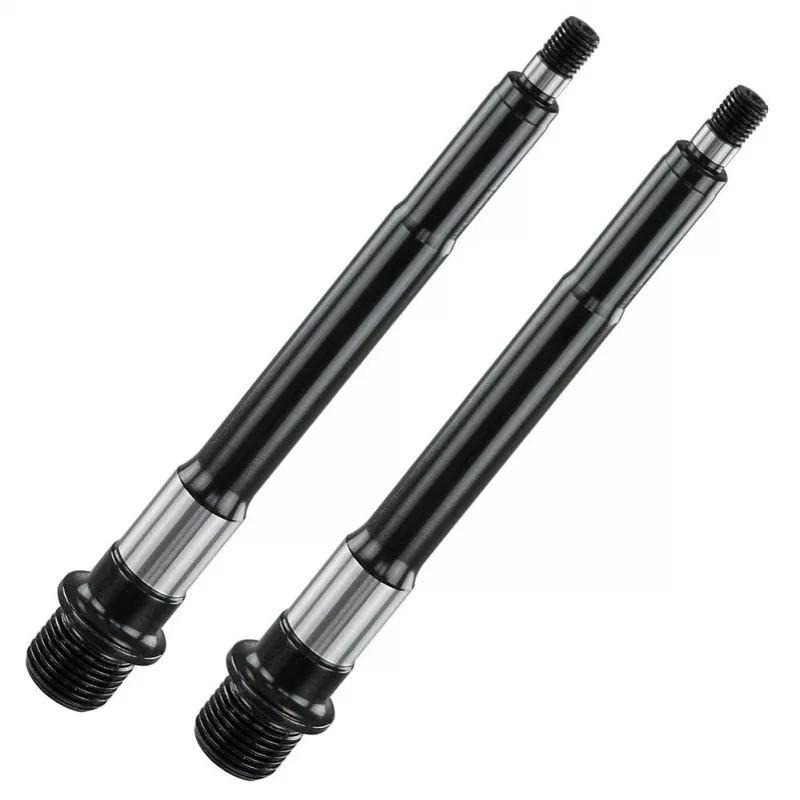 DMR Vault Axles – Bike Pedals (černé) | kasitro.live