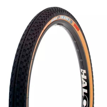Halo Twin Rail 29 x 2.2 Skinwall pneumatika | kasitro.live