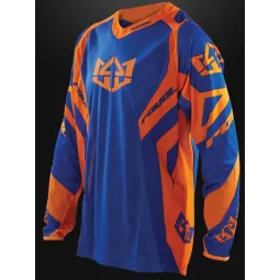 Royal Race dres - modro/oranžový