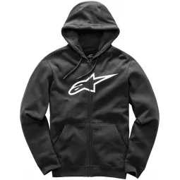 Alpinestars Ageless II Fleece hoodie Black