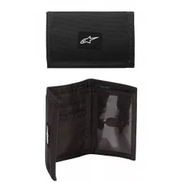 Alpinestars Friction Trifold Wallet black