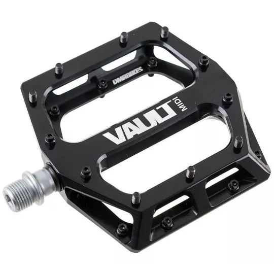 DMR Bikes Vault MIDI Black – Metal Pedals | kasitro.live