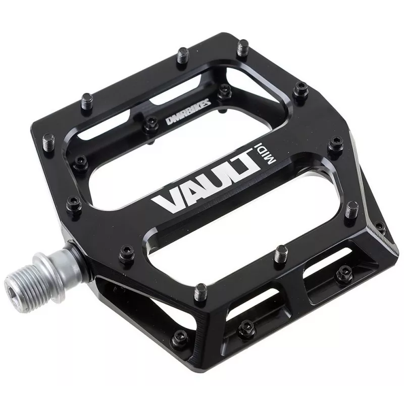 DMR Bikes Vault MIDI pedály Black - černé | kasitro.live