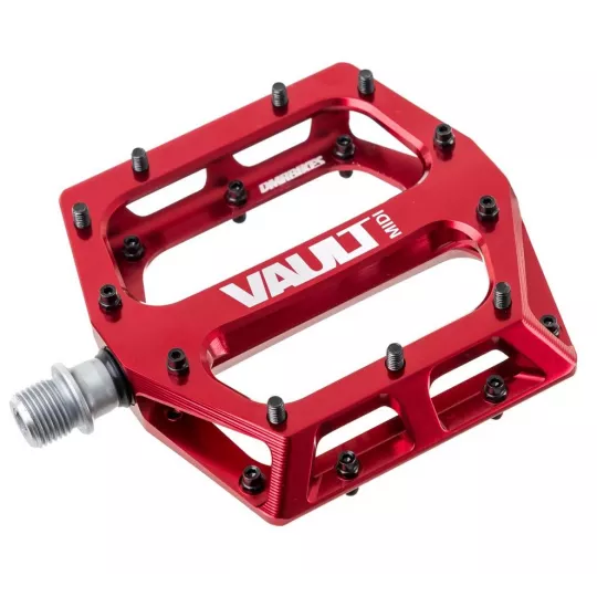 DMR Vault MIDI Red – Bike Pedals | kasitro.live