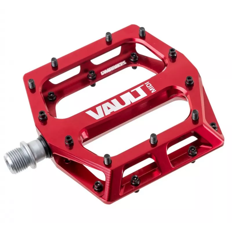 DMR Vault MIDI Red – Bike Pedals | kasitro.live