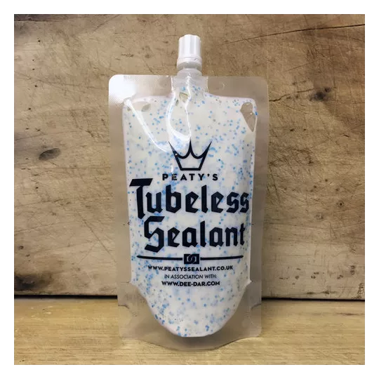 Peaty's Tubeless Sealant 120 ml | kasitro.live