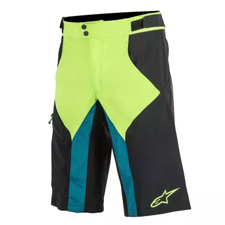 Alpinestars Outrider BASE WR Shorts Black (Bright) | kasitro.live