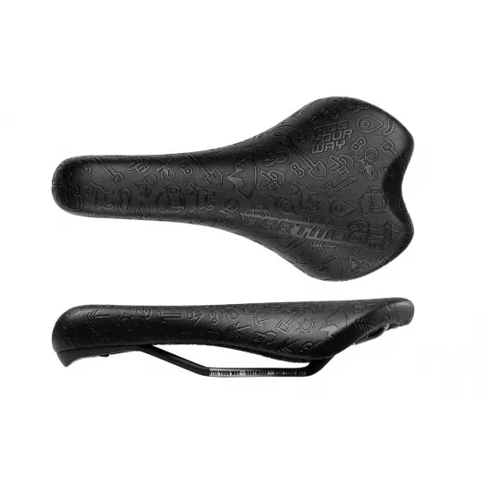 Dartmoor Trail V2 – Saddle With Rails | kasitro.live