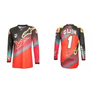 Alpinestars Sight Aaron Gwin – Cycling Jersey | kasitro.live