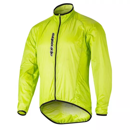 Alpinestars Kicker Pack Jacket Yellow Fluo | kasitro.live