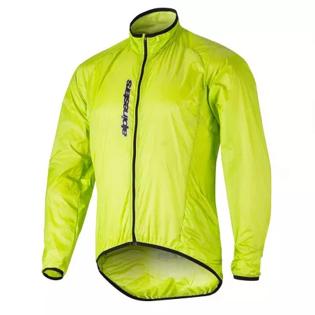 Alpinestars Kicker Pack Jacket Yellow Fluo | kasitro.live