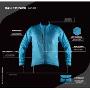Alpinestars Kicker Pack – Cycling Jacket (Yellow) | kasitro.live