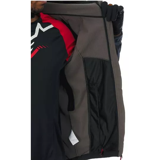 Alpinestars Milestone 2 Jacket Rio Red | kasitro.live