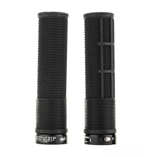 DMR Brendog DeathGrip NON FLANGE gripy Černé | kasitro.live
