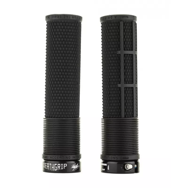 DMR Brendog DeathGrip – Bike Grips (FL_blk) | kasitro.live