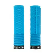 DMR Brendog DeathGrip NON FLANGE gripy Modré (Thin, Soft) | kasitro.live
