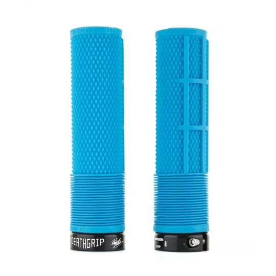 DMR Brendog DeathGrip NON FLANGE Blue (Thin, Soft) | kasitro.live