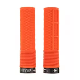 DMR Brendog DeathGrip NON FLANGE Orange (Thin, Soft)